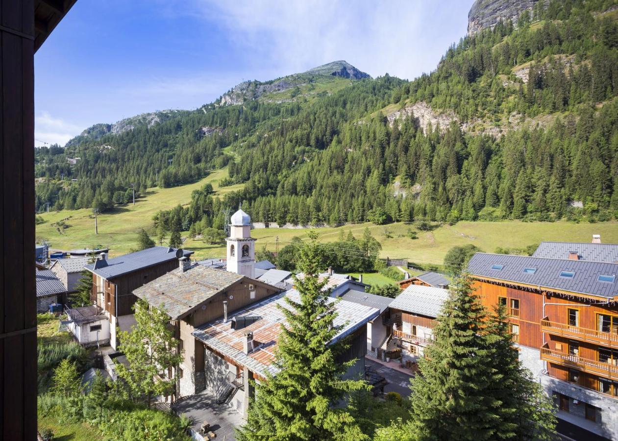 Hotel Club Mmv Les Brevieres **** Tignes Ngoại thất bức ảnh