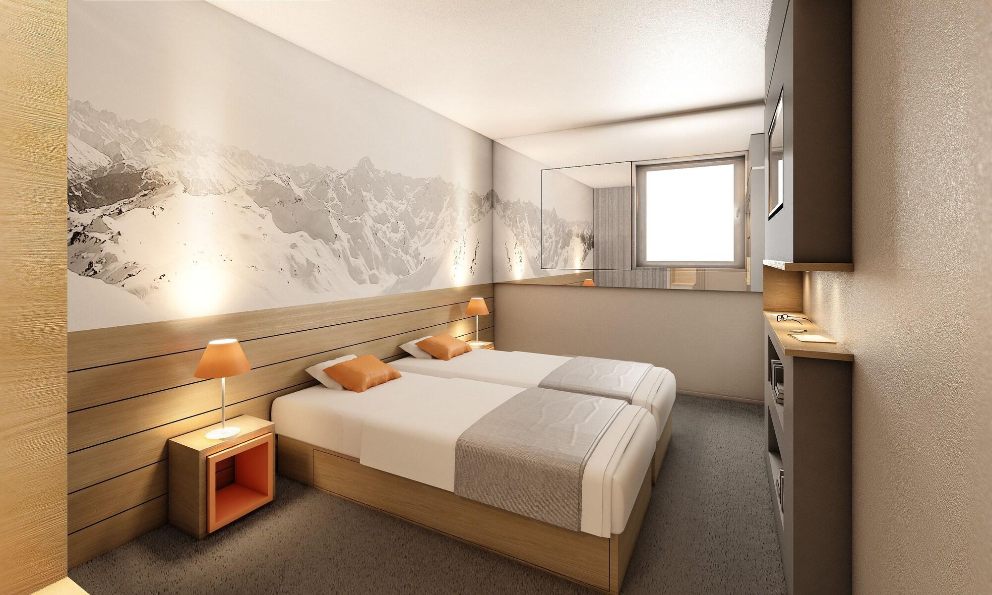 Hotel Club Mmv Les Brevieres **** Tignes Ngoại thất bức ảnh