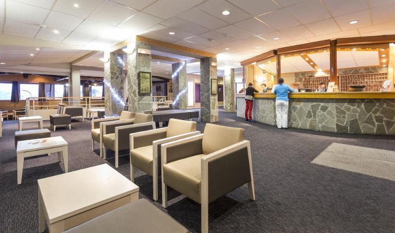 Hotel Club Mmv Les Brevieres **** Tignes Ngoại thất bức ảnh