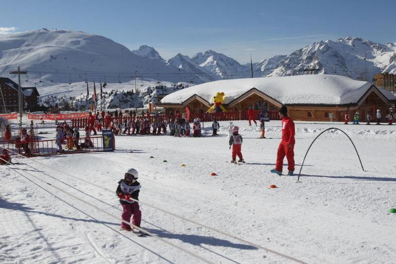 Hotel Club Mmv Les Brevieres **** Tignes Ngoại thất bức ảnh