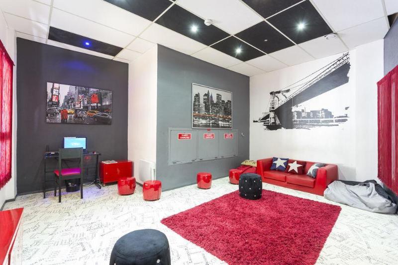 Hotel Club Mmv Les Brevieres **** Tignes Ngoại thất bức ảnh