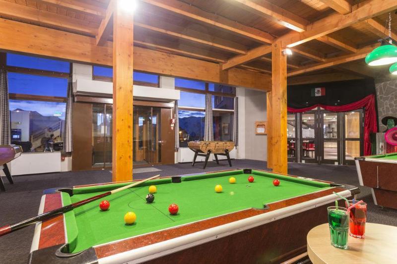 Hotel Club Mmv Les Brevieres **** Tignes Ngoại thất bức ảnh