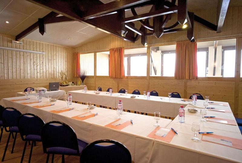Hotel Club Mmv Les Brevieres **** Tignes Ngoại thất bức ảnh