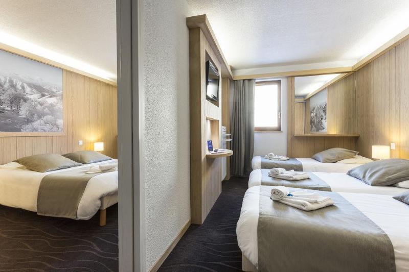 Hotel Club Mmv Les Brevieres **** Tignes Ngoại thất bức ảnh