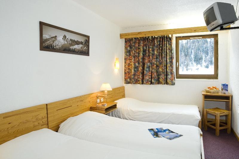 Hotel Club Mmv Les Brevieres **** Tignes Ngoại thất bức ảnh