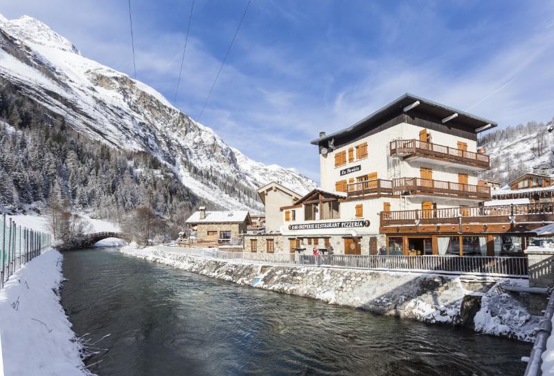 Hotel Club Mmv Les Brevieres **** Tignes Ngoại thất bức ảnh