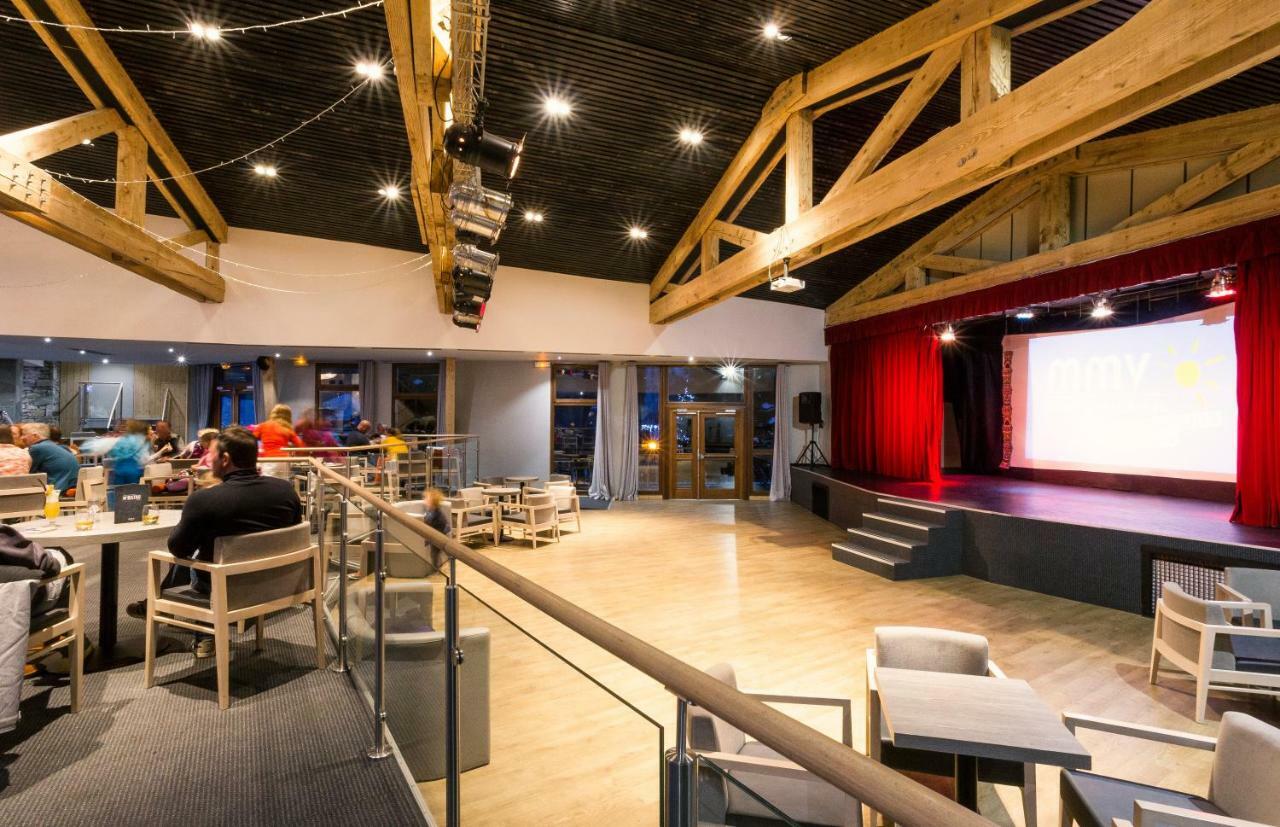 Hotel Club Mmv Les Brevieres **** Tignes Ngoại thất bức ảnh