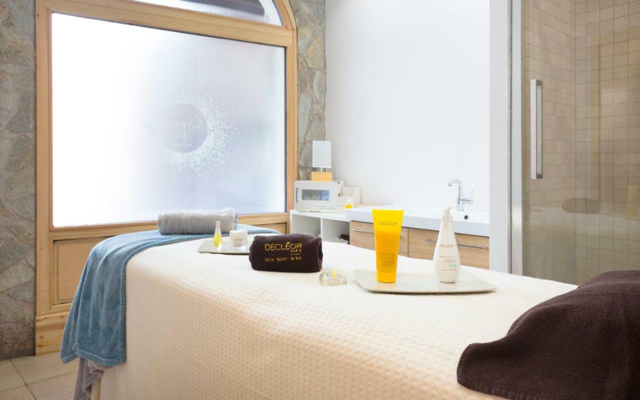 Hotel Club Mmv Les Brevieres **** Tignes Ngoại thất bức ảnh