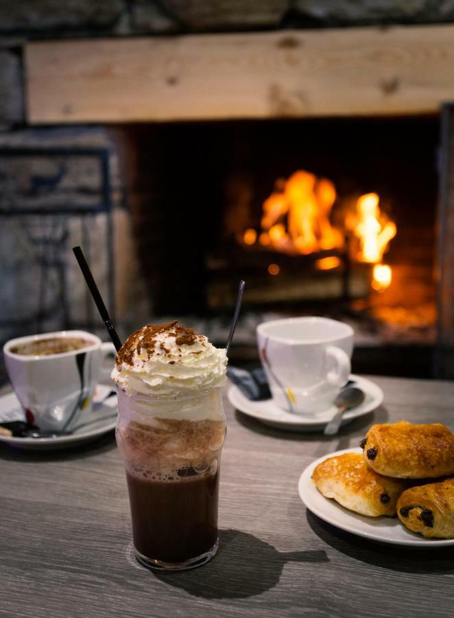 Hotel Club Mmv Les Brevieres **** Tignes Ngoại thất bức ảnh