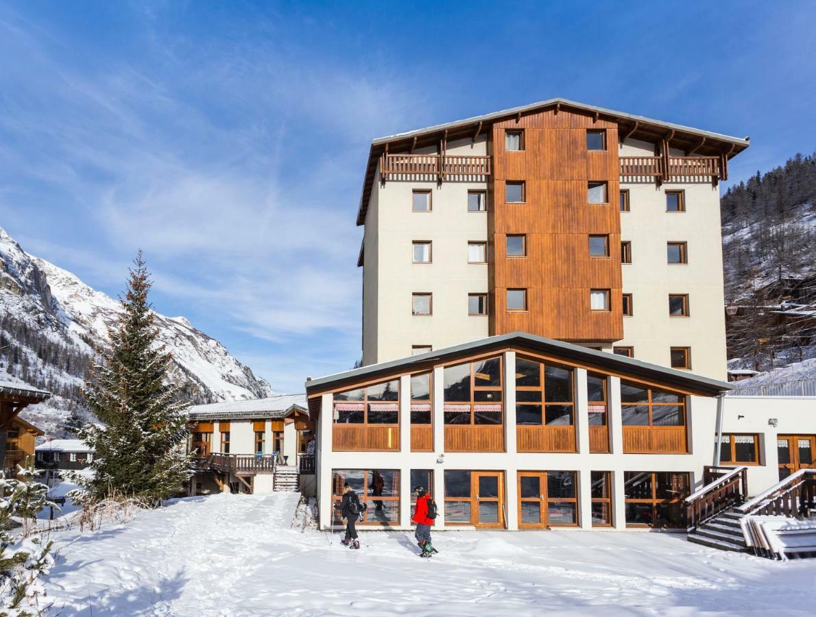 Hotel Club Mmv Les Brevieres **** Tignes Ngoại thất bức ảnh